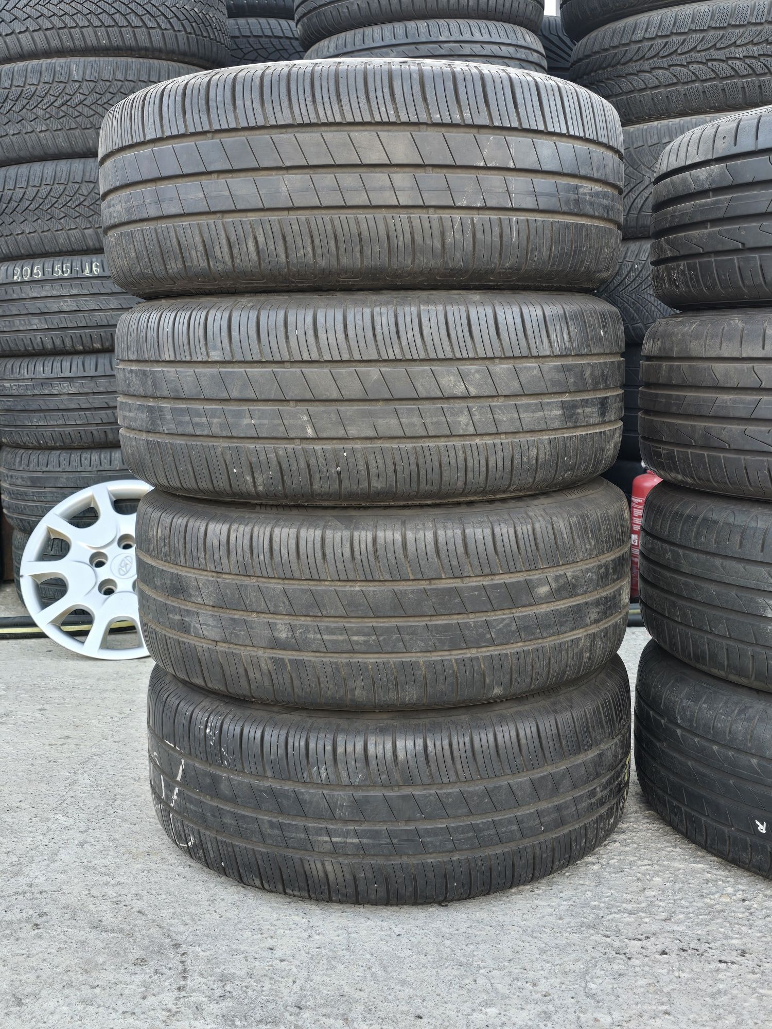 Джанти 16 / 5х108 - Ford 5x108