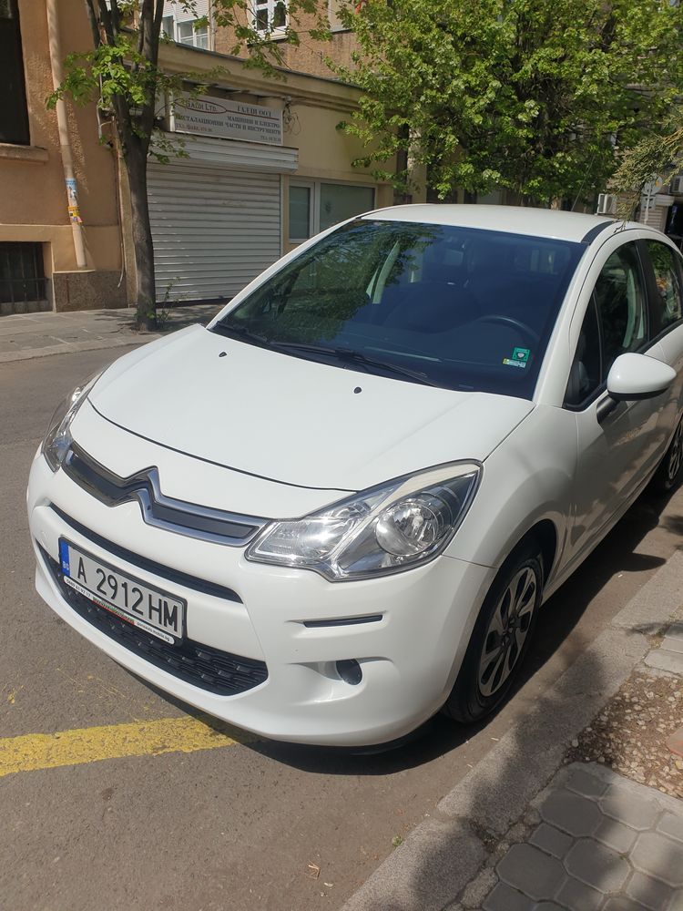 Citroen c3   2014