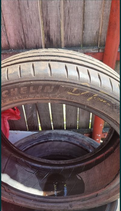 Anvelope Michelin Pilot Sport 4  225/45 ZR19