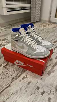 Nike Jordan 1 High Zoom Racer Blue 2020 44,5