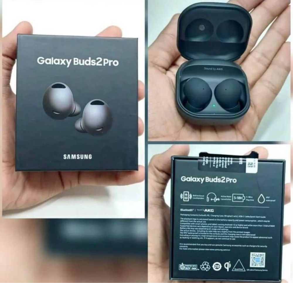 Samsung galaxy buds pro 2.