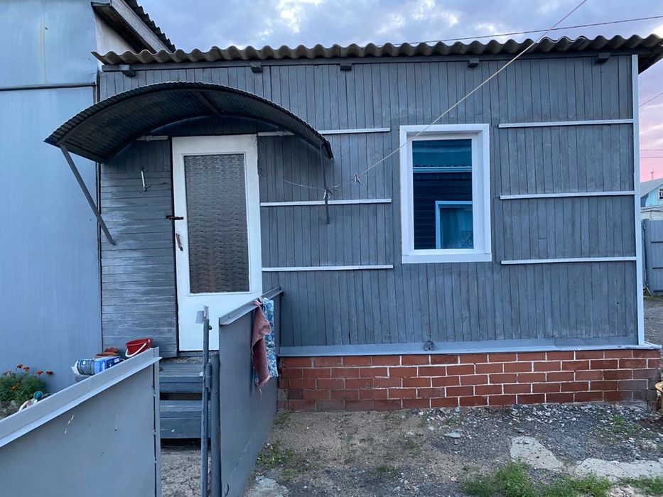 Продам дом в Петерфельде