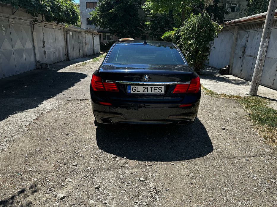 Vând BMW 740 xd 2011