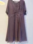 Rochie midi de ocazie