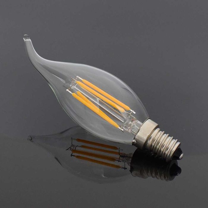 Led крушки  C35L тип свещ  12W u 8 w