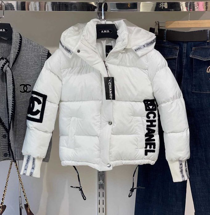 Дамски зимни якета chanel