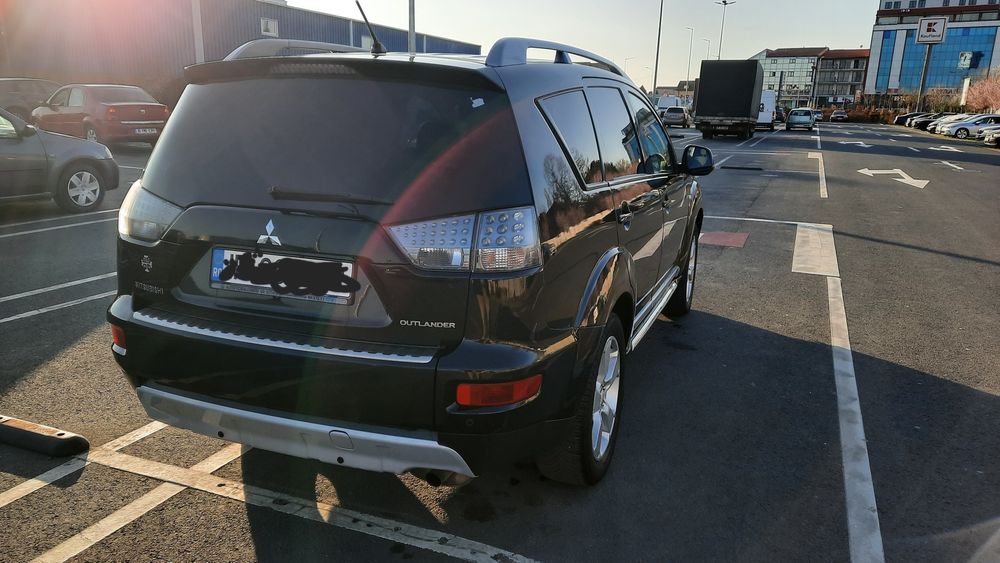 SUV Outlander 2010 FaceLift GPL Euro4