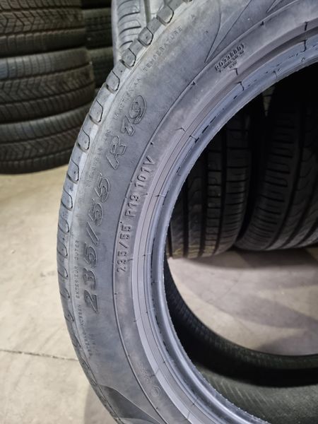 235/55/19 PIRELLI 4бр