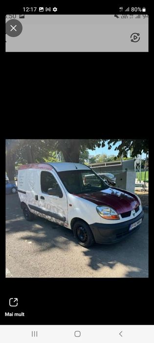 Vand  Renault cangoo