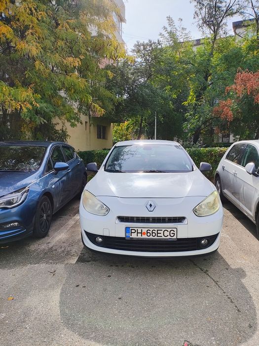 Renault Fluence 1.6 benzina +gpl