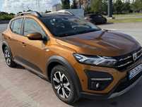 С Фабрична ГАЗ Dacia Sandero Stepway 2021