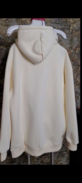 Новая тёплая Толстовка с капюшоном