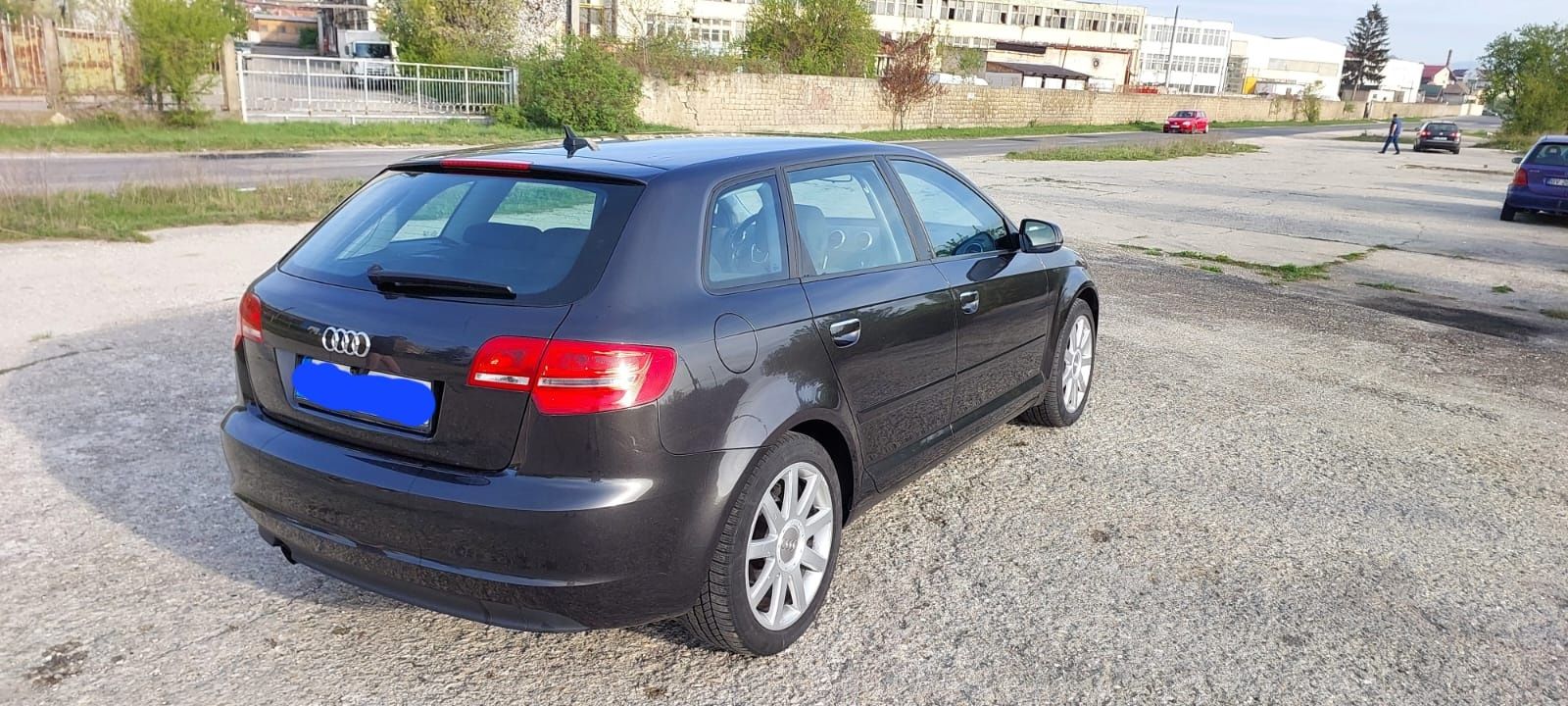 Audi A3  2.0 Diesel 140CP