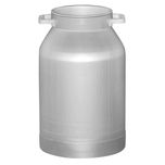 Bidon colectare lapte aluminiu sau inox