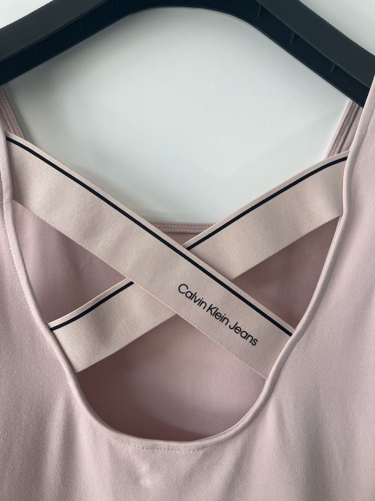 Детска рокла Calvin Klein 14г- 164 см.