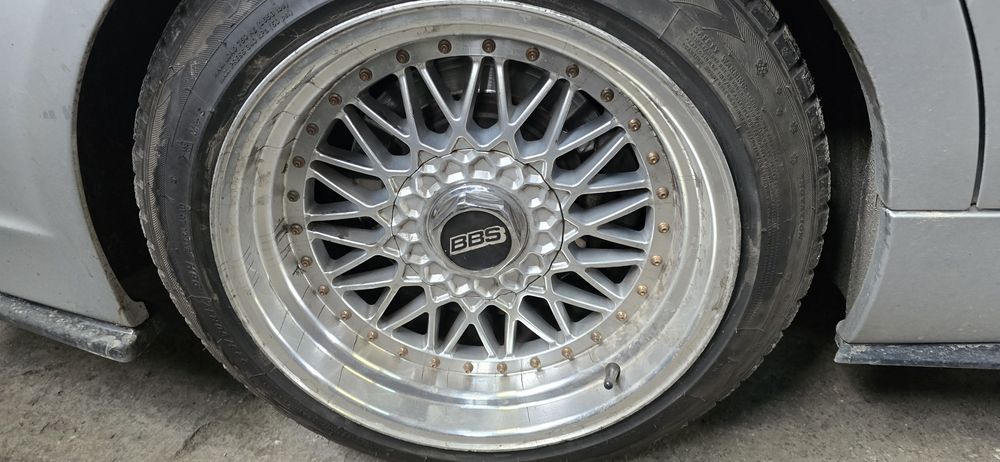 Джанти 17 5х120 ет30 9ж на 10ж БЕЗ ГУМИ