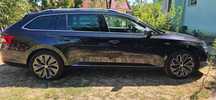 Skoda Superb Combi Hybrid Plug in