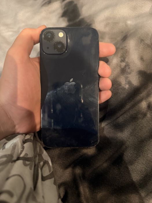 Смартфон Apple iPhone 13, 128GB, 4GB RAM, 5G, Midnight