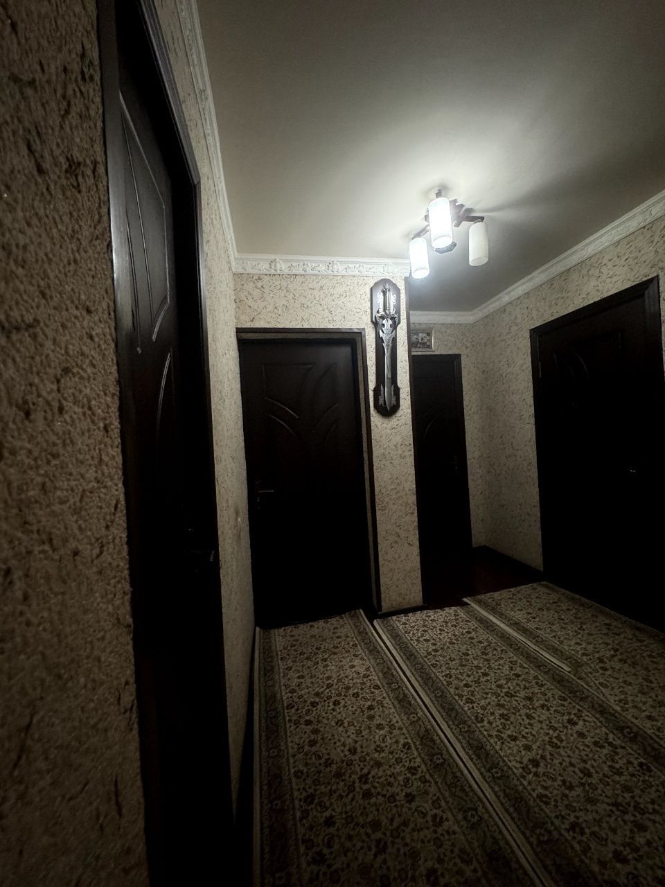 #БАЛКОН 2×6,Разделка,70м²,Чиланзар 5 Квартал,3\4\4, Продаётся Квартира
