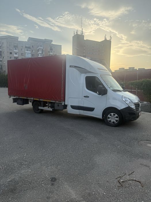 Renault master 2018