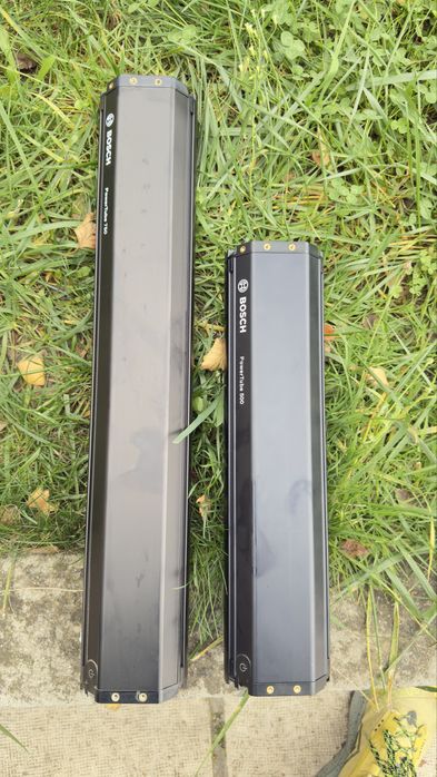 Батерйя Bosch Powertube 750 smart