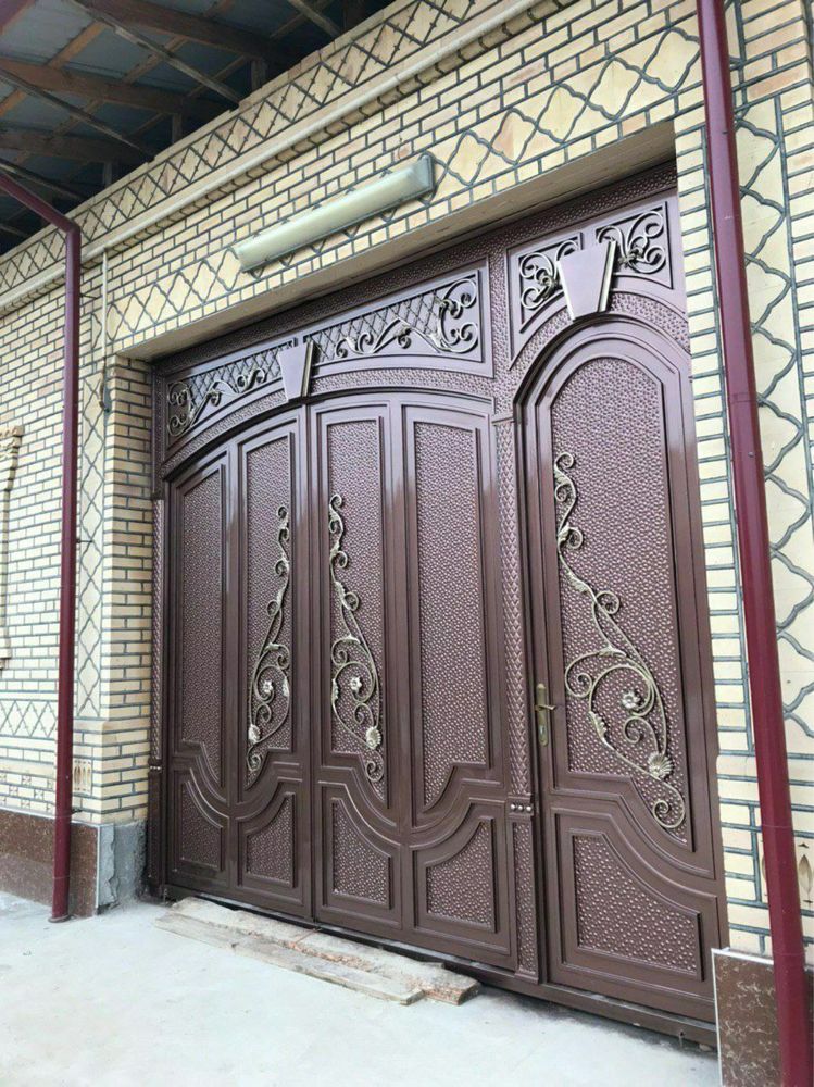 Usta Ali Darvozlari