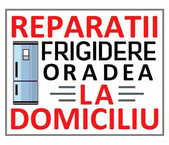 Reparații frigidere la domiciliu