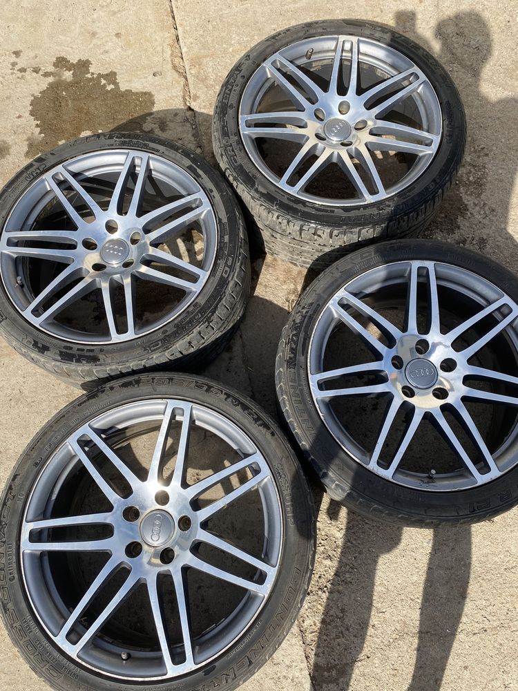 Продам Диски на Ауди Q7