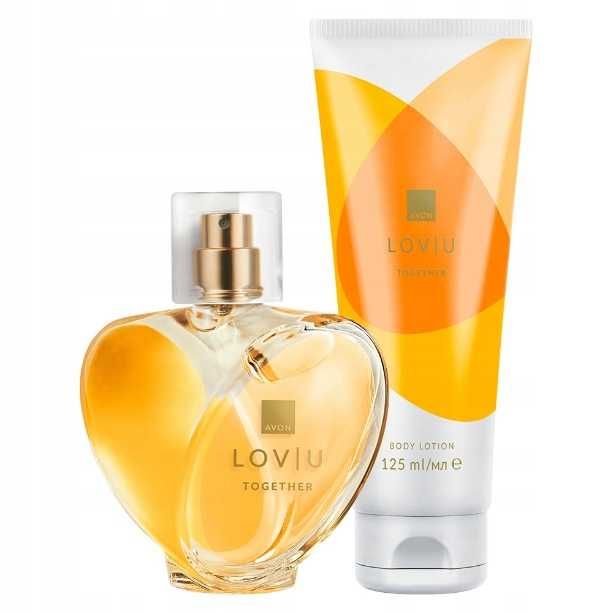 AVON, ORIFLAME подаръчни комплекти