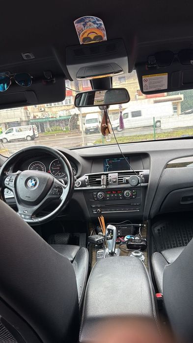BMW X3 ,,M’’ Pachet PRET FIX