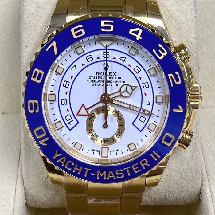 Rolex Yacht - Master ll 44,mm