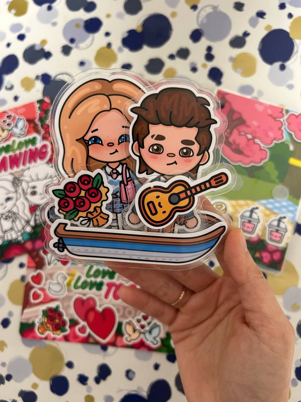 Мини албум Тока Бока Love