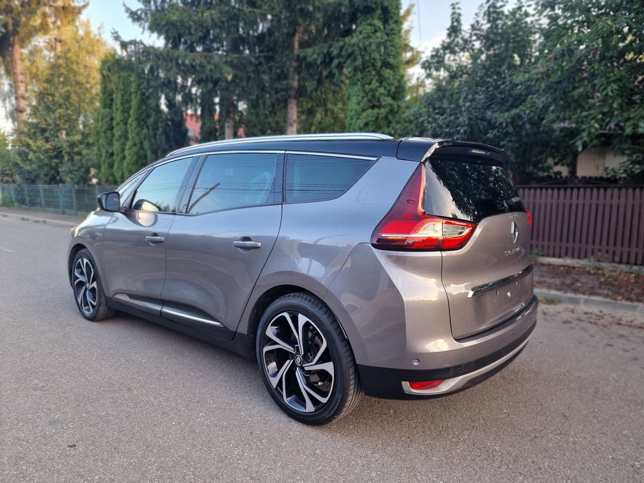 Renault Grand Scenic IV 2017 Impecabil
