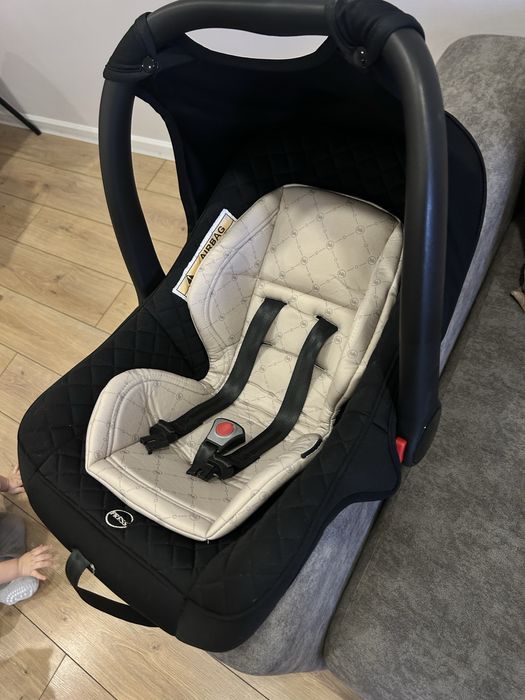 Автолюлька Happy Baby Skyler V2