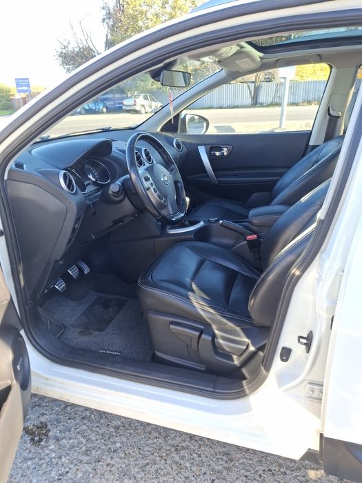 Nissan Qashqai 2013 1.6dci 4x4