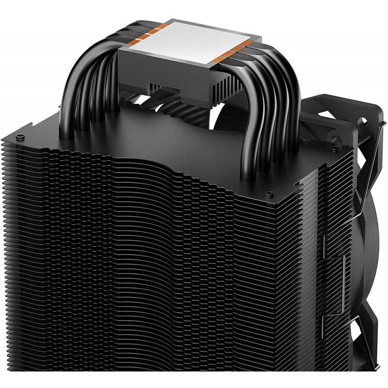 Cooler CPU be quiet! Pure Rock 2 Black BK007