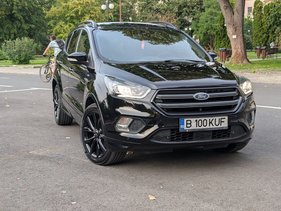 Ford Kuga ST Line