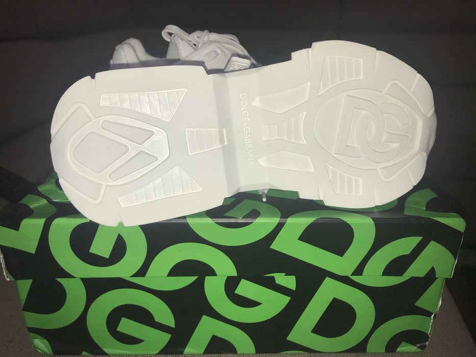 Dg triple white marime 38