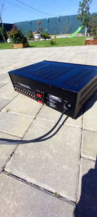 Amplificator vintage Renkforce hva 8050
