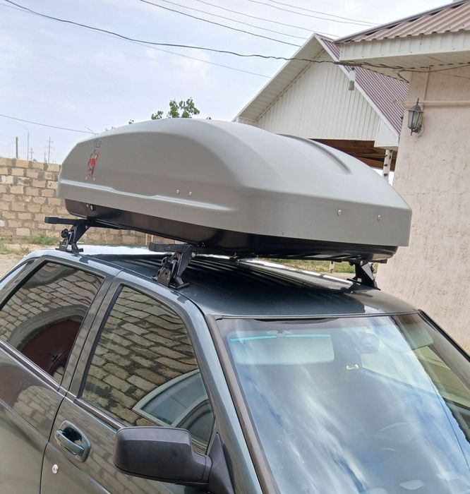 Автобокс джокер 380