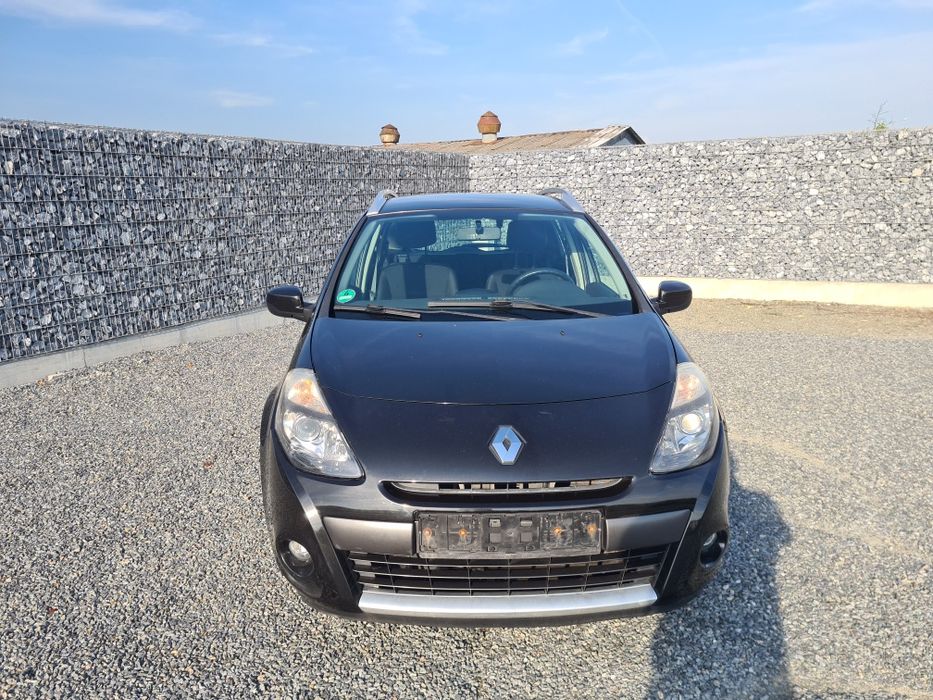 Renault clio grand tour