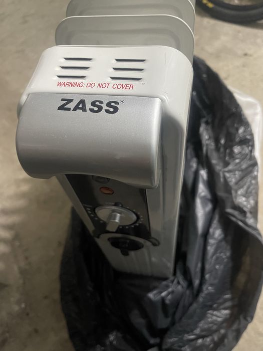 Calorifer electric Zass