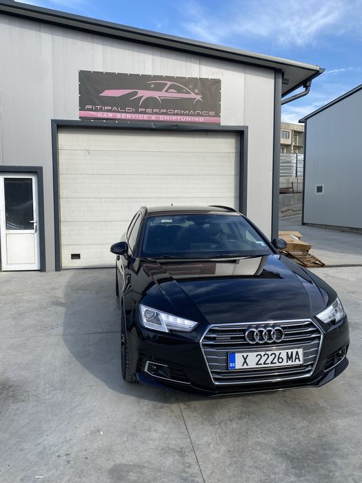 Чиптунинг Диностенд Сервиз Fitipaldi Performance