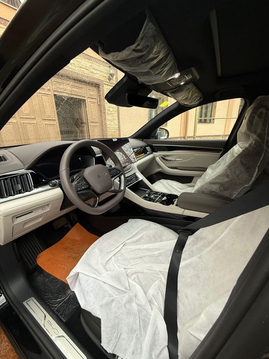 BYD chinpyo’n smart 2025 masla