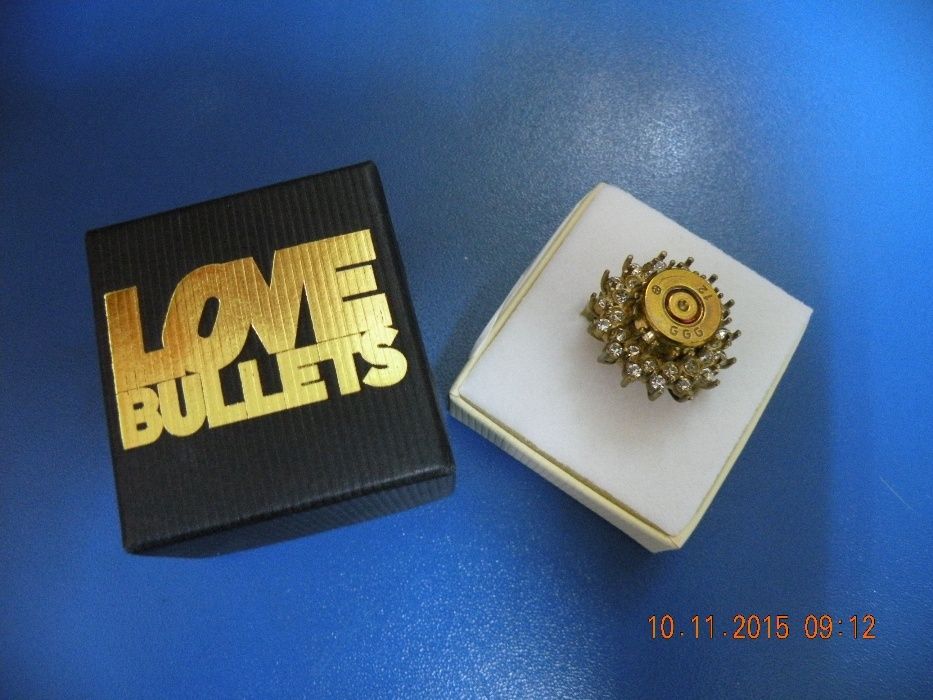 Inel dama (aurit, cristale Swarovski)