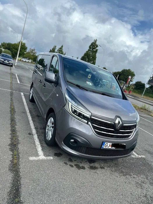 Renault Trafic RENAULT TRAFIC 2.0 AN 2019 5usi