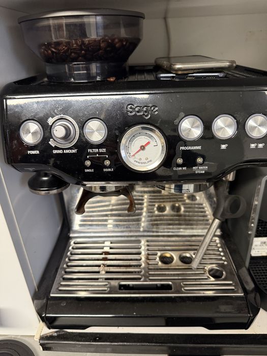 Vand espresor cafea Sage