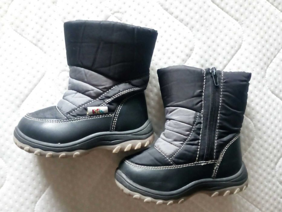 Kids Sandic детски зимни ботуши 27