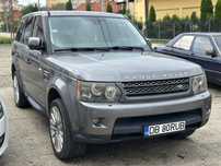 Range Rover 2010 , Euro 5 , Full , Facelift