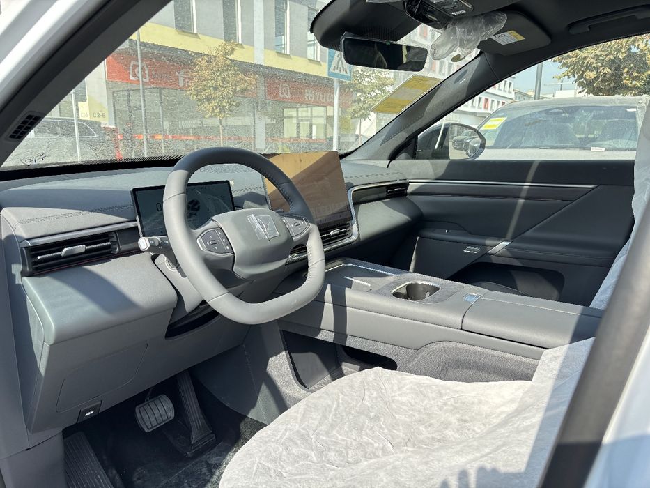 Dongfeng ep008 restyling